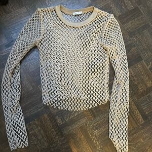 Bershka long sleeve top
